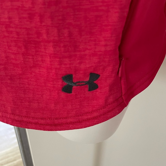 [Under Armour] Full-Zip Long Sleeve Hoodie - Picture 4 of 11